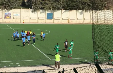 Football Lebanon - المبرة و الأمل معركة و الأهلي النبطية إلى الدور المقبل من كأس لبنان
