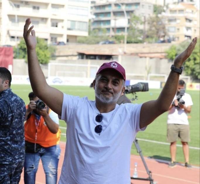 Football Lebanon - الزعني يناشد جمهوره