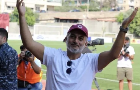 Football Lebanon - الزعني يناشد جمهوره