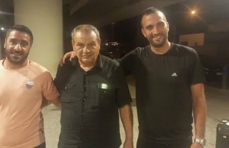 Football Lebanon - وصول المدير الفني الجديد لنادي طرابلس