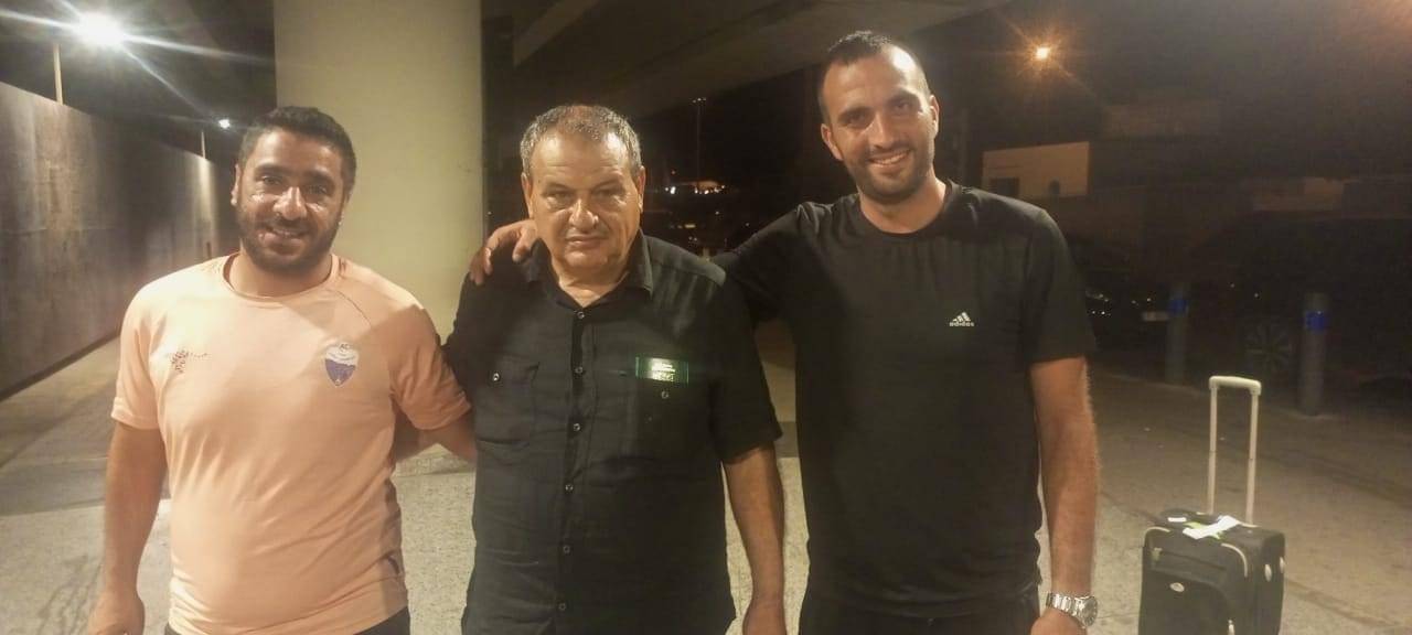 Football Lebanon - وصول المدير الفني الجديد لنادي طرابلس