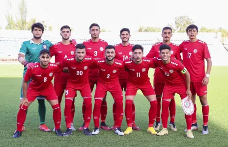 Football Lebanon - لبنان يستهل مشواره في تصفيات كأس آسيا للشباب بالفوز على كمبوديا