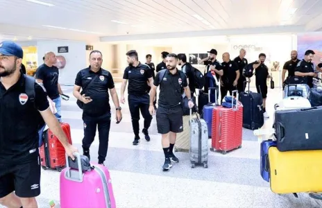Football Lebanon - مباراتين وديتين لمنتخب لبنان أمام المنتخب العراقي لكرةِ الصالات