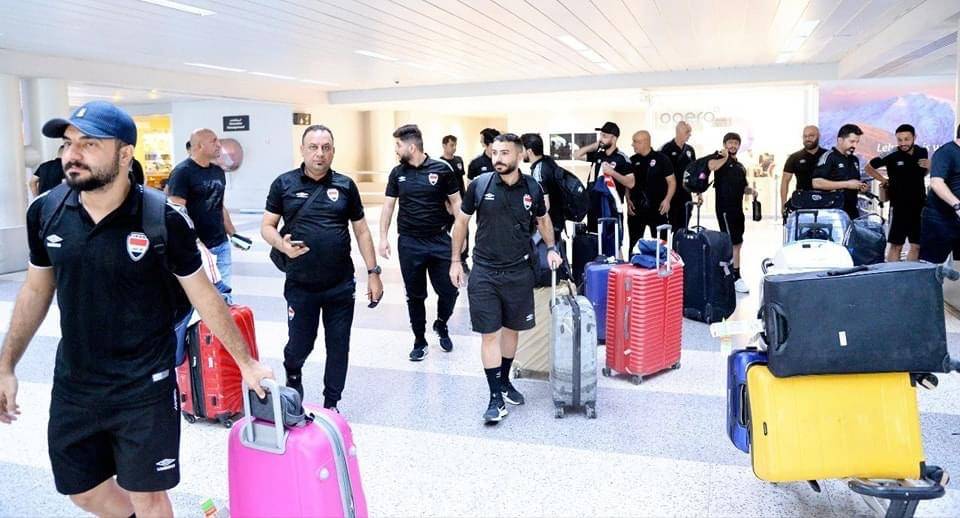 Football Lebanon - مباراتين وديتين لمنتخب لبنان أمام المنتخب العراقي لكرةِ الصالات