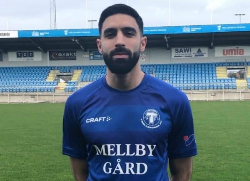 Football Lebanon - إستدعاء اللاعب محمد علي دهيني إلى المنتخب اللبناني