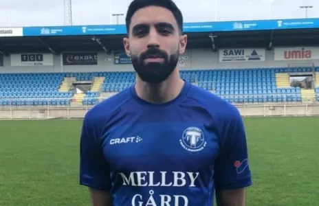 Football Lebanon - إستدعاء اللاعب محمد علي دهيني إلى المنتخب اللبناني