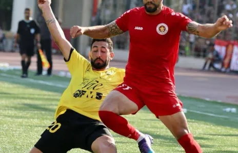 Football Lebanon - إستدعاء سبع لاعبين من نادي النجمة إلى المنتخب الوطني