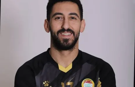 Football Lebanon - عطايا يغيب عن تمارين العهد