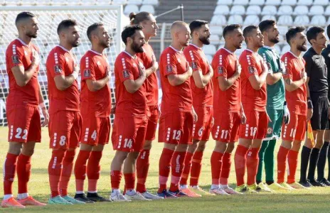 Football Lebanon - استدعاء ٢٥ لاعبا للانضمام الى معسكر منتخب لبنان