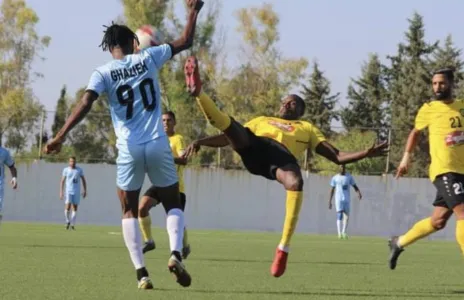 Football Lebanon - البرج يحافظ على الصدارة بفوزه على الشباب الغازية