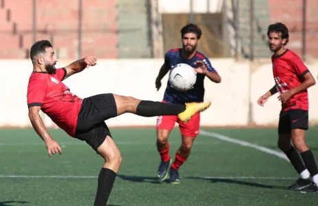 Football Lebanon - الراسينغ يحافظ على الصدارة وفوز اول للاجتماعي والاصلاح البرج الشمالي