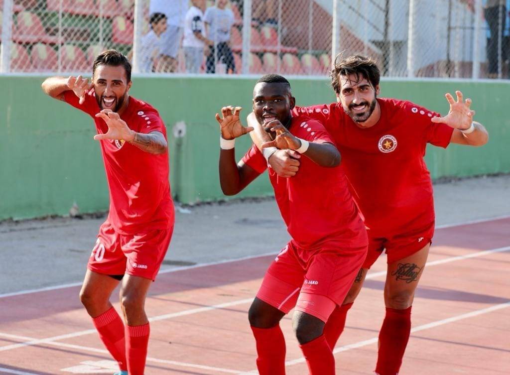 Football Lebanon - فوز النجمة على الأخاء