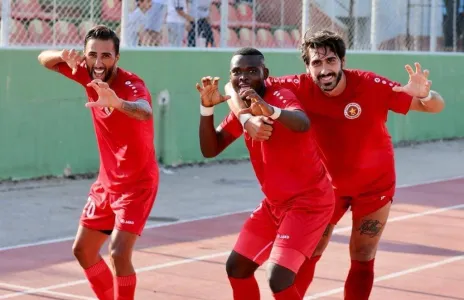 Football Lebanon - فوز النجمة على الأخاء