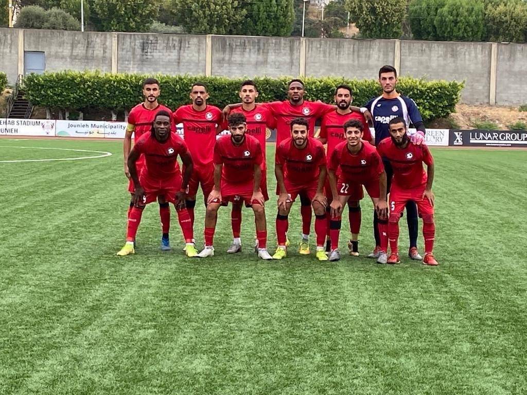 Football Lebanon - فوز السلام على الحكمة