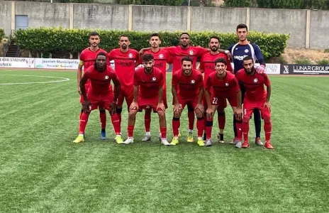 Football Lebanon - فوز السلام على الحكمة