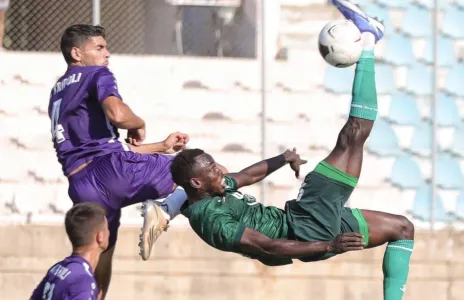 Football Lebanon - فوز كاسح للأنصار على طرابلس