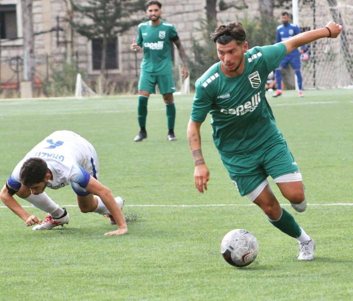 Football Lebanon - تغريم النجمة وإيقاف لاعبين