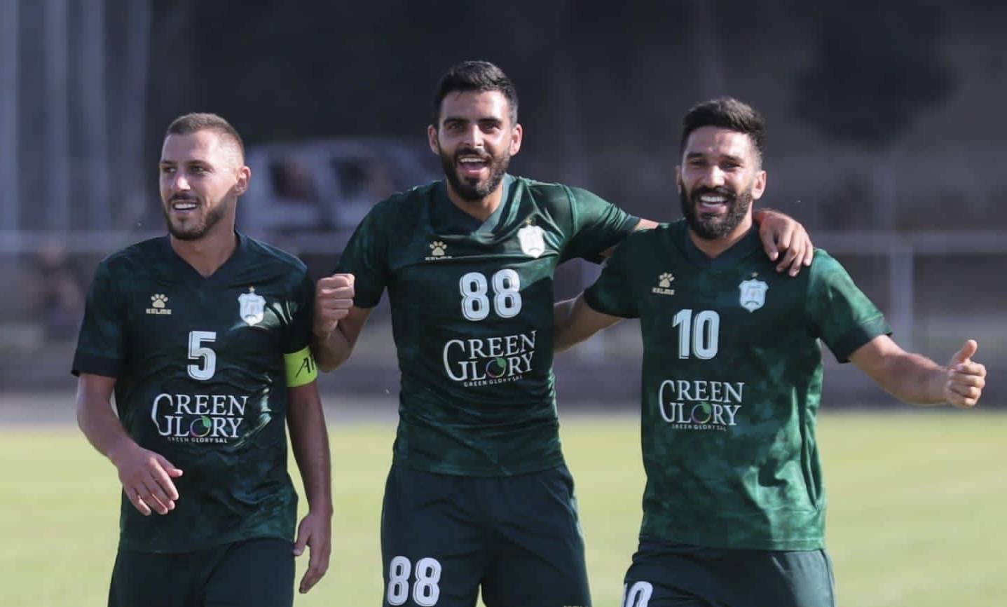 Football Lebanon - فوز الأنصار وديا على شباب الساحل