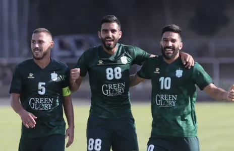 Football Lebanon - فوز الأنصار وديا على شباب الساحل