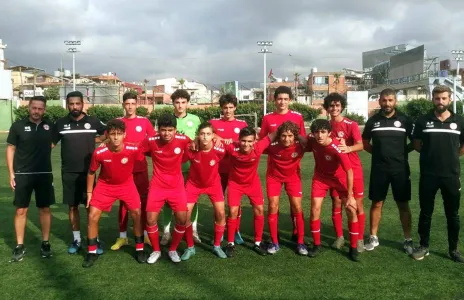 Football Lebanon - ناشئو لبنان يفوزون على شباب الأنصار ودياً