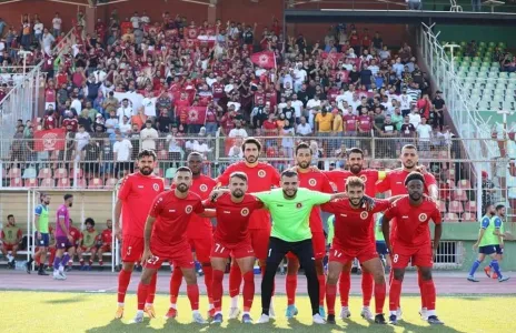 Football Lebanon - ودية نجماوية عهداوية