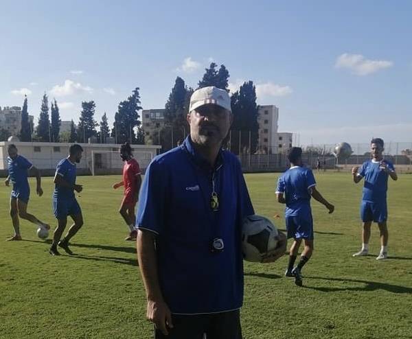Football Lebanon - عياد مساعدا للمدير الفني في نادي طرابلس