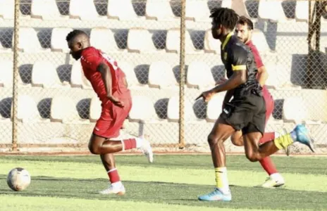 Football Lebanon - فوز العهد على النجمة وديا