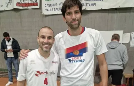 Football Lebanon - ظهور الارجنتيني بالاسيو في رياضة أخرى