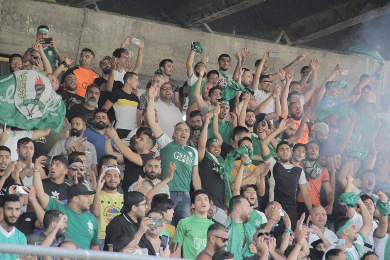 Football Lebanon - توفيق حمزة رئيساً لمكتب جمهور الأنصار