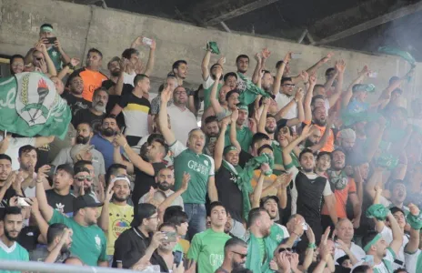 Football Lebanon - توفيق حمزة رئيساً لمكتب جمهور الأنصار