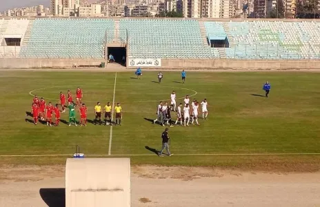 Football Lebanon - لبنان يواجه نفسه في طرابلس