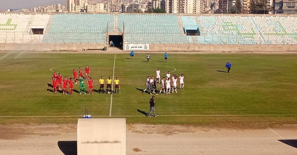 Football Lebanon - لبنان يواجه نفسه في طرابلس