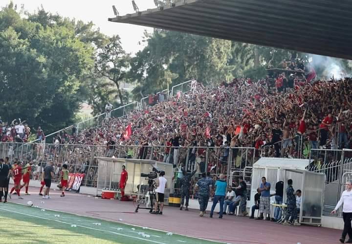 Football Lebanon - ملعب جونية والنجمة قصة مستمرة ولكن!