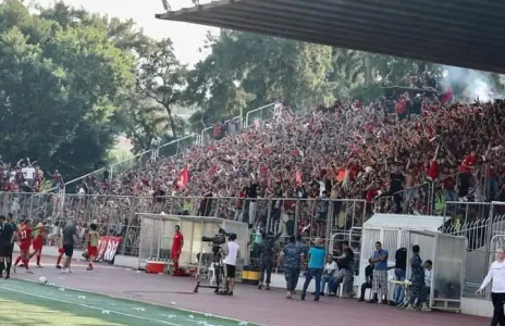 Football Lebanon - ملعب جونية والنجمة قصة مستمرة ولكن!