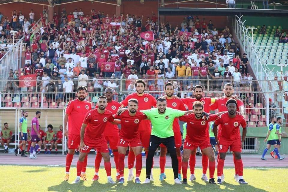 Football Lebanon - النجمة يؤكد ان مباراة الفريق القادمة هي الأخيرة مع تحديد حضور الجمهور