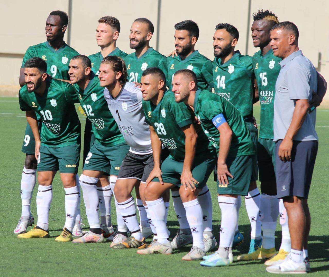 Football Lebanon - فوز الأنصار على الشباب الغازية