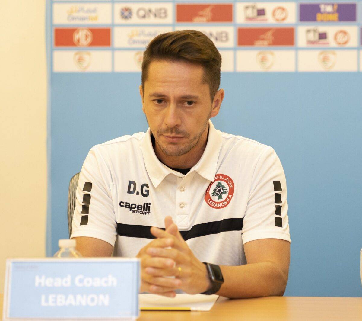 Football Lebanon - خيمينيز: نسعى لتحقيق نتائج إيجابية