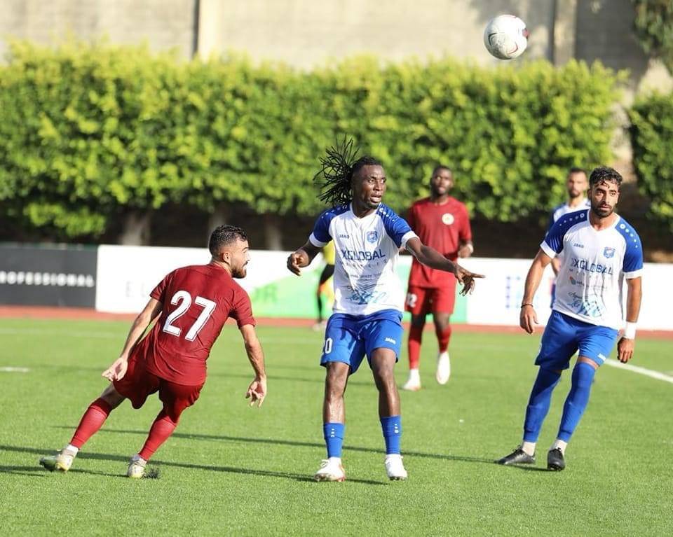 Football Lebanon - الساحل يخطف الفوز من النجمة