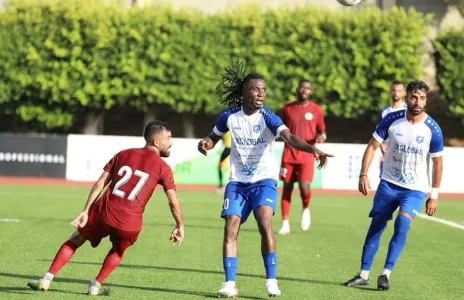 Football Lebanon - الساحل يخطف الفوز من النجمة