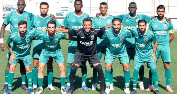 Football Lebanon - سار يقود الحكمة لفوزه الأول هذا الموسم