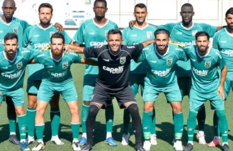 Football Lebanon - سار يقود الحكمة لفوزه الأول هذا الموسم