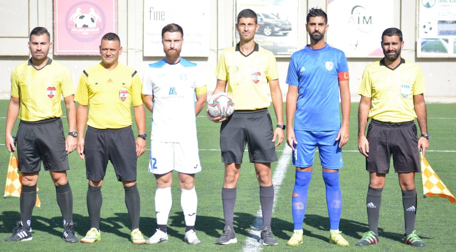 Football Lebanon - انتصارات للإصلاح و الراسينغ و سبورتينغ و الأهلي صيدا