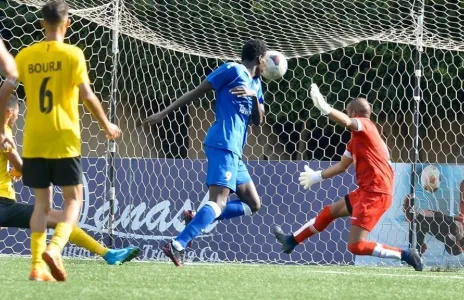 Football Lebanon - فوز البرج على الصفاء