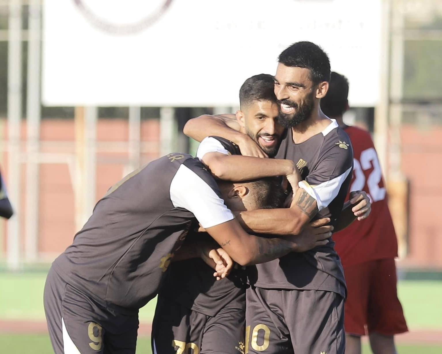 Football Lebanon - فوز العهد على السلام زغرتا