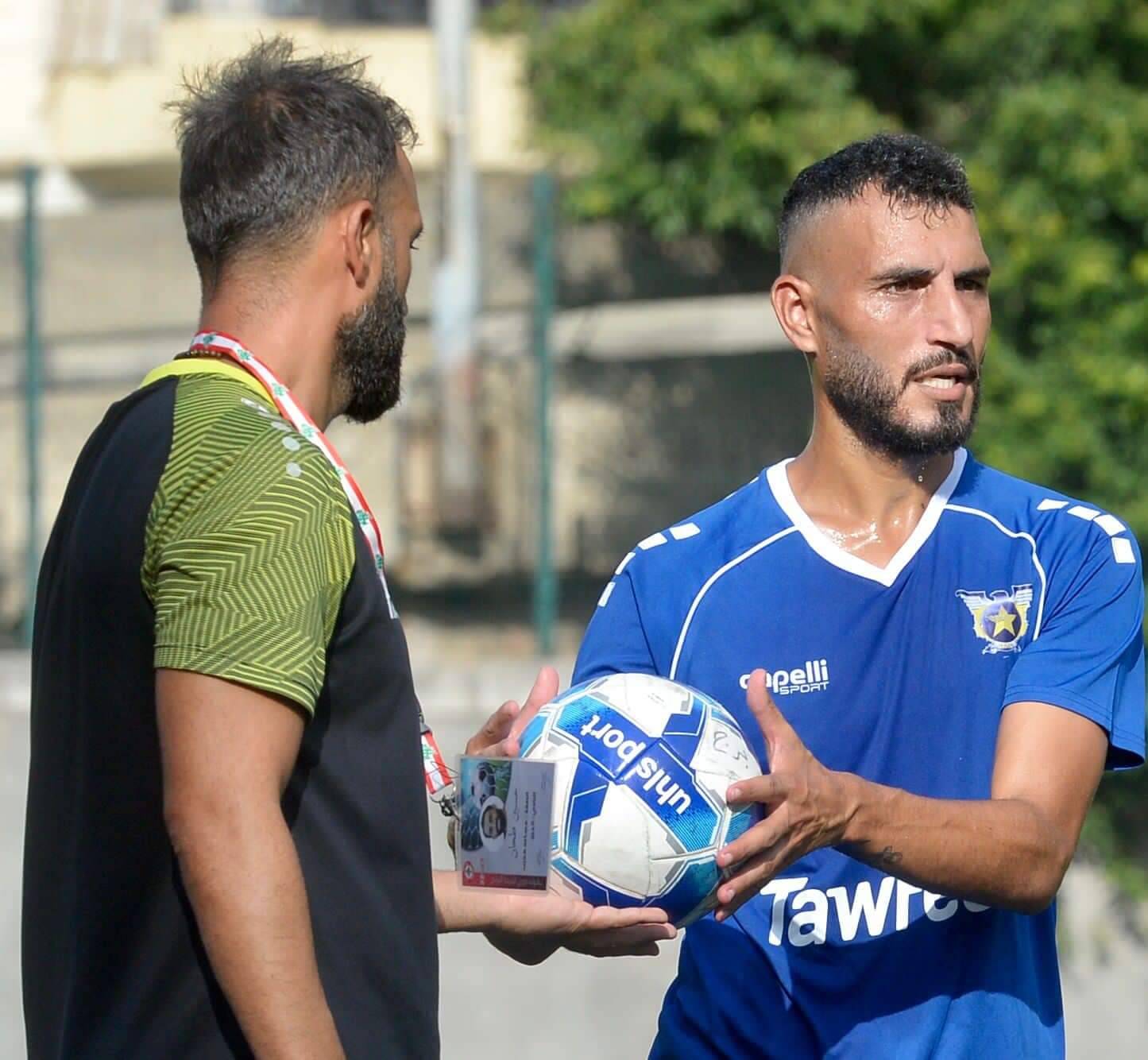 Football Lebanon - صورة الأسبوع | الأخوين الغريمين