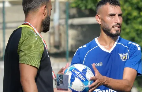 Football Lebanon - صورة الأسبوع | الأخوين الغريمين