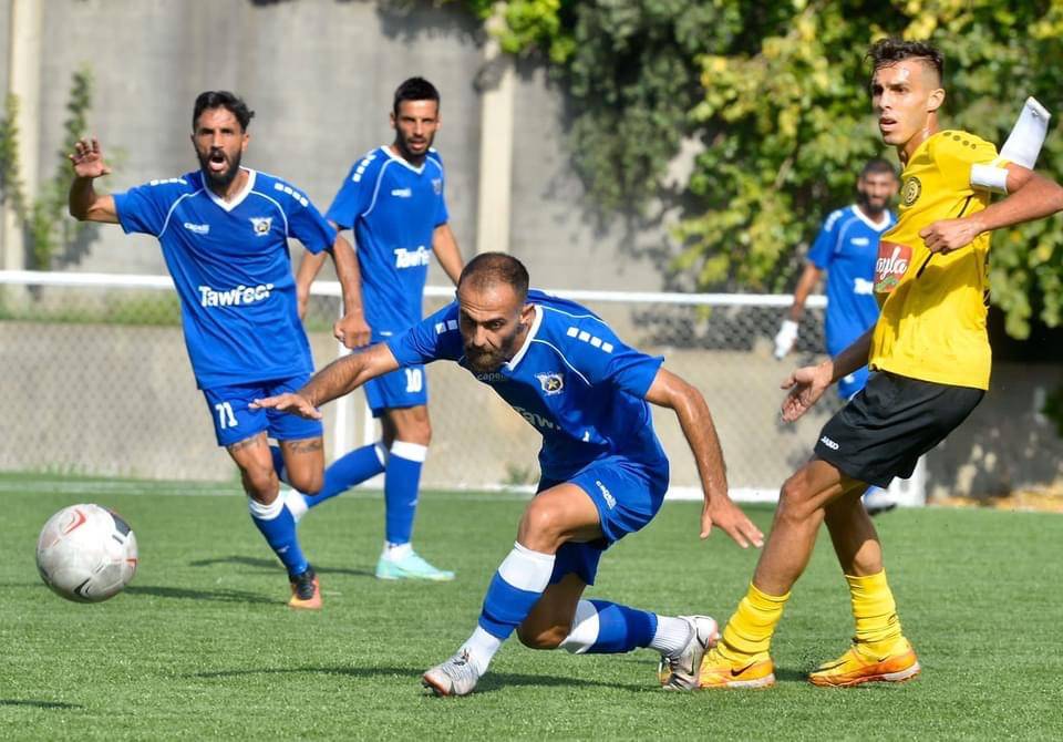 Football Lebanon - الحالات التحكيمية بحسب برنامج Goal