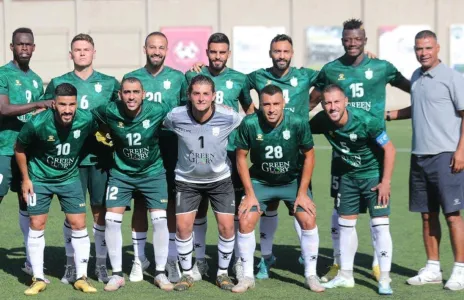 Football Lebanon - كتاب اعتراض من قبل نادي الأنصار