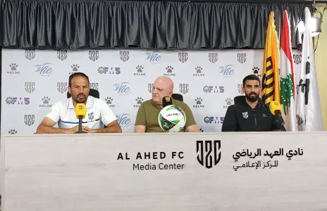 Football Lebanon - مرمر | جاهزون لمواجهة طرابلس