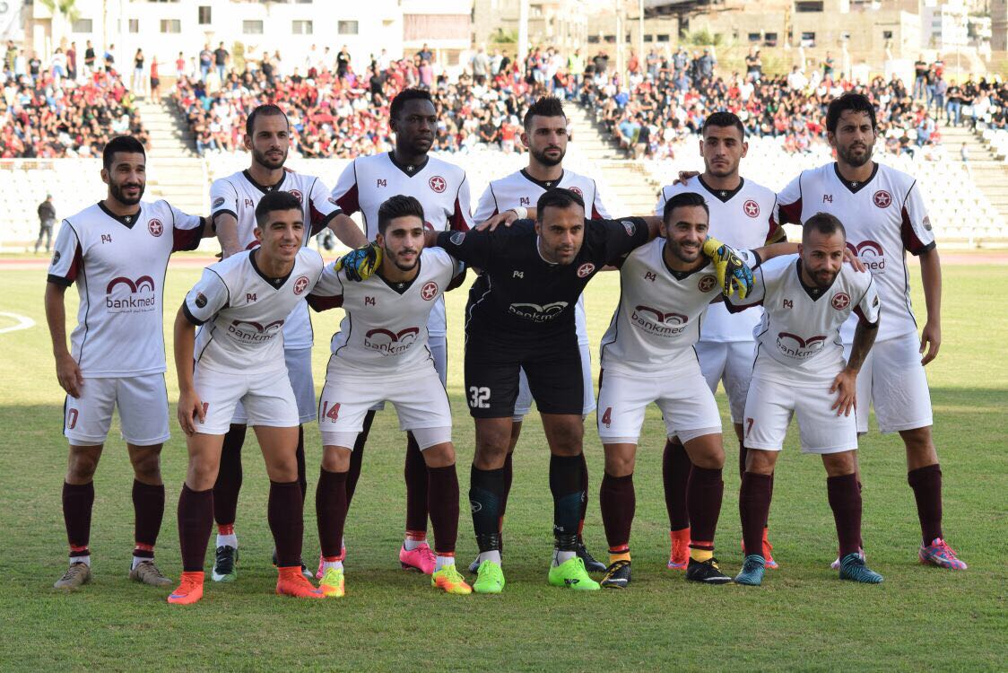Football Lebanon - مواجهة النجمة و الإصلاح بدون جمهور